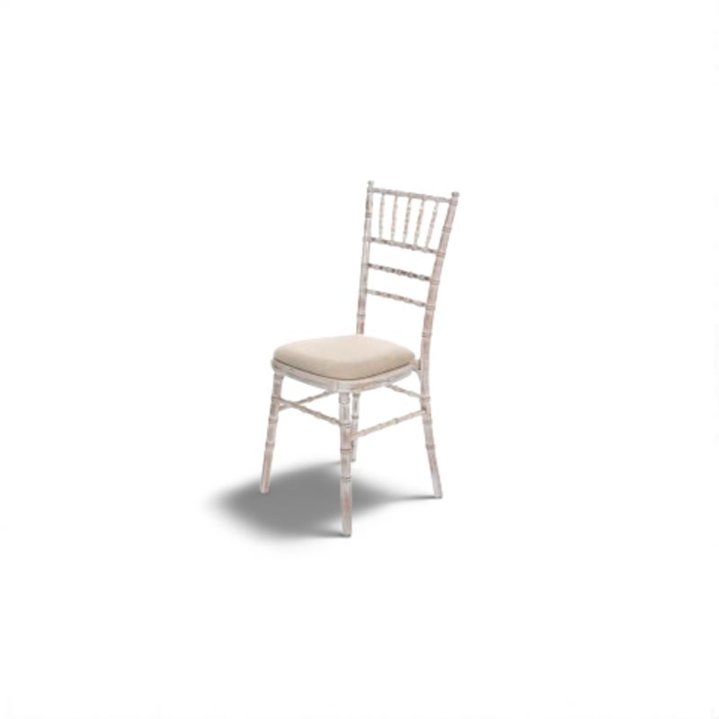 Chiavari Chair - Limewash