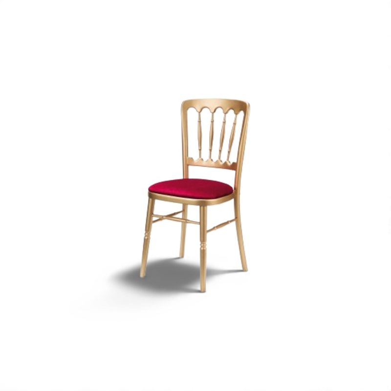 Cheltenham Chair - Gold