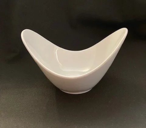 Servingware - White china