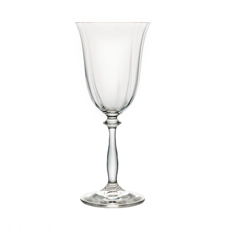 Red Wine Glass - Cascade