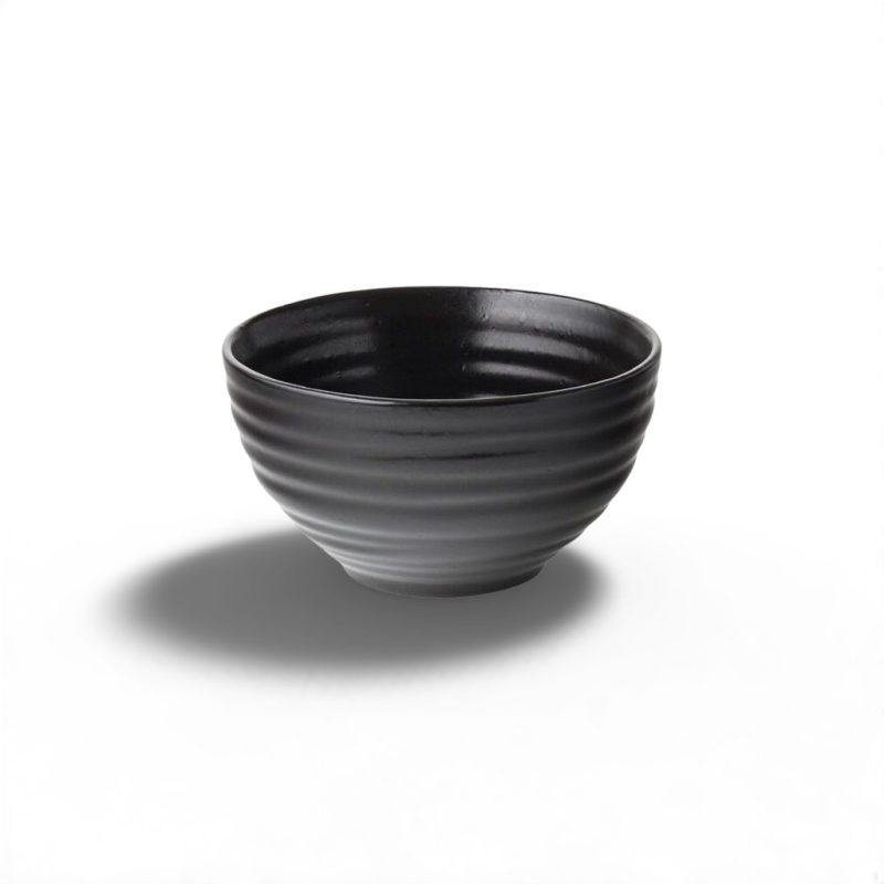 Rice / Bowl Food Bowl 8.5oz (24cl) - Ebony