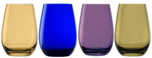 Hue Design Coloured Tumblers