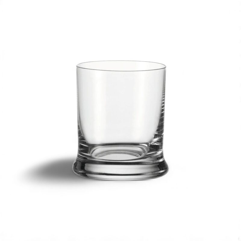 Wide Base Whisky Tumbler 12oz (350ml)
