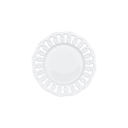 Side Plate 6" - Firenze Carved