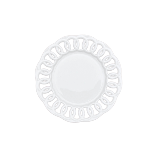 Starter/Sweet Plate 8" - Firenze Carved