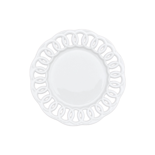 Dinner Plate 10" - Firenze Carved