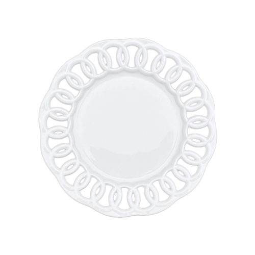Charger / Dinner Plate 12" - Firenze Carved