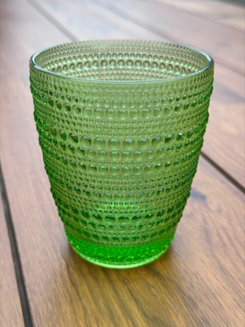 Emerald Green Tumbler