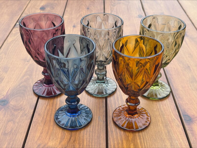 Amber Goblet - Image 2