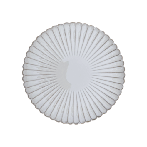 Side Plate 6" (15cm) - Scallop Shell